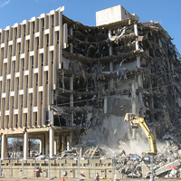 Buildings Demolition Services